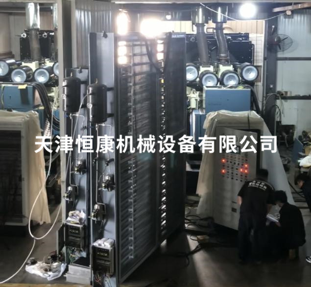 1400KW船用柴油發(fā)電機組FAT